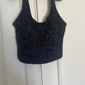 Lulu lemon align tank top